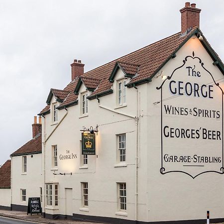The George At Backwell Bed and Breakfast Nailsea Eksteriør billede