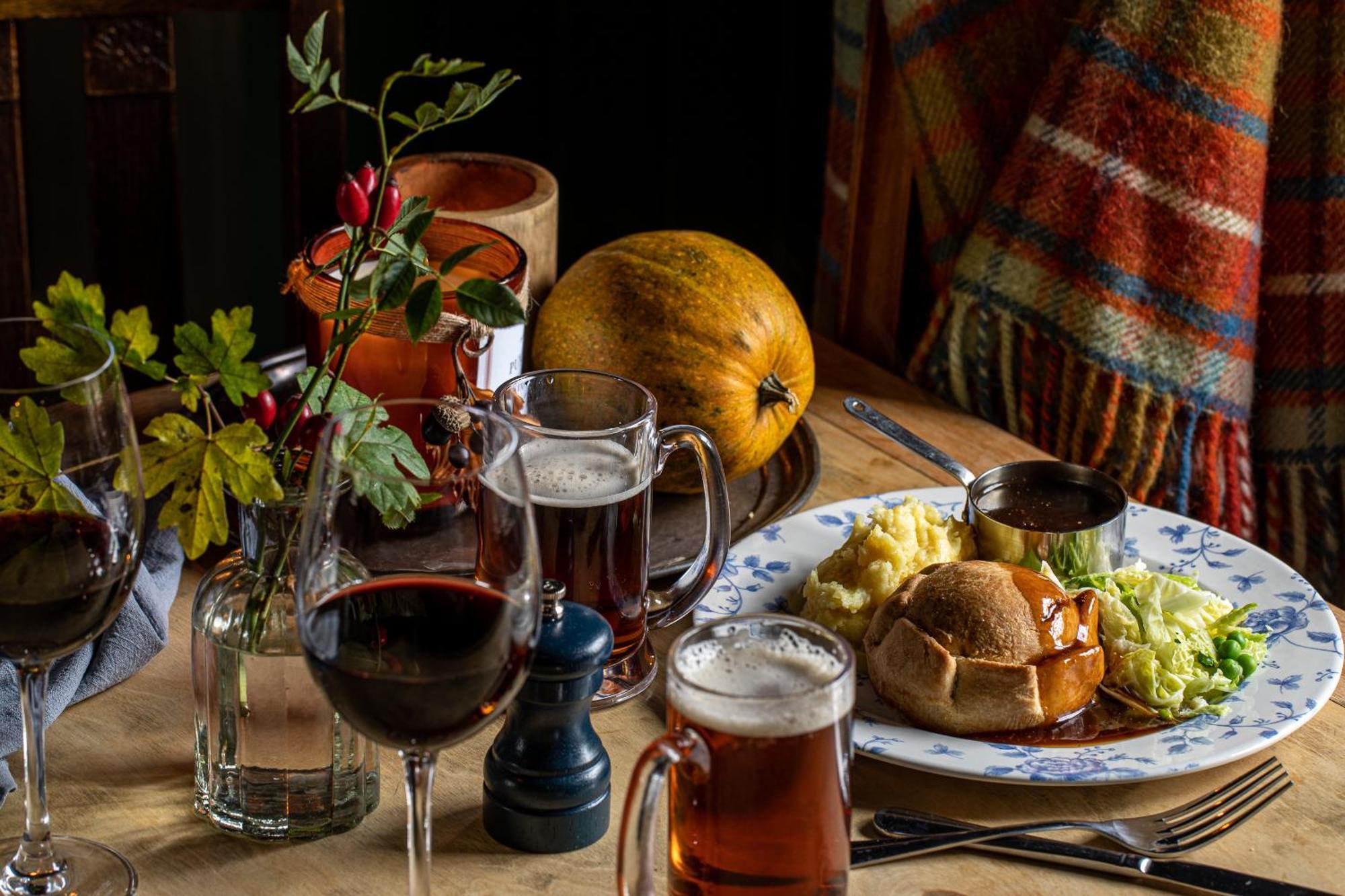 The George At Backwell Bed and Breakfast Nailsea Eksteriør billede