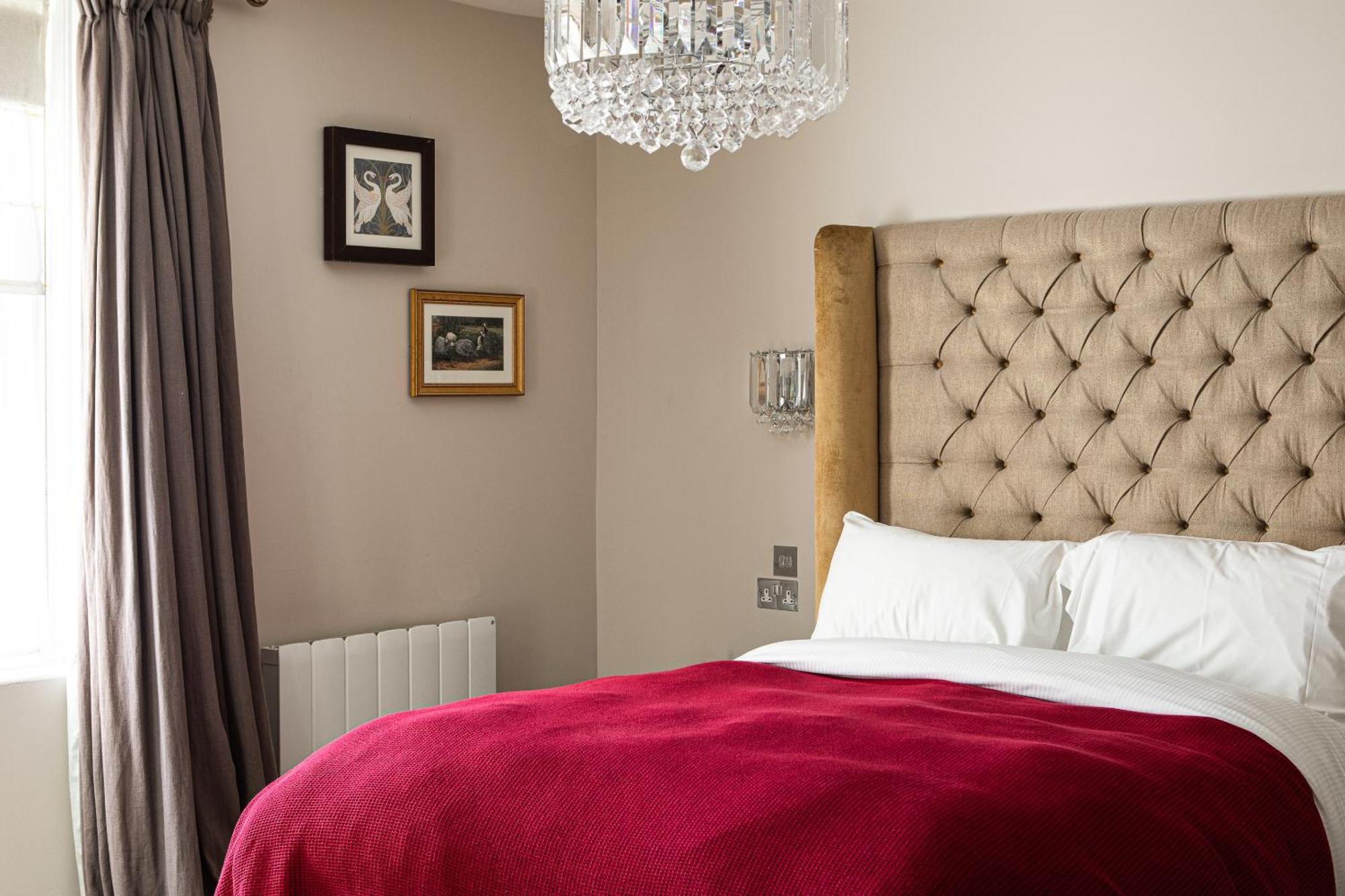 The George At Backwell Bed and Breakfast Nailsea Eksteriør billede