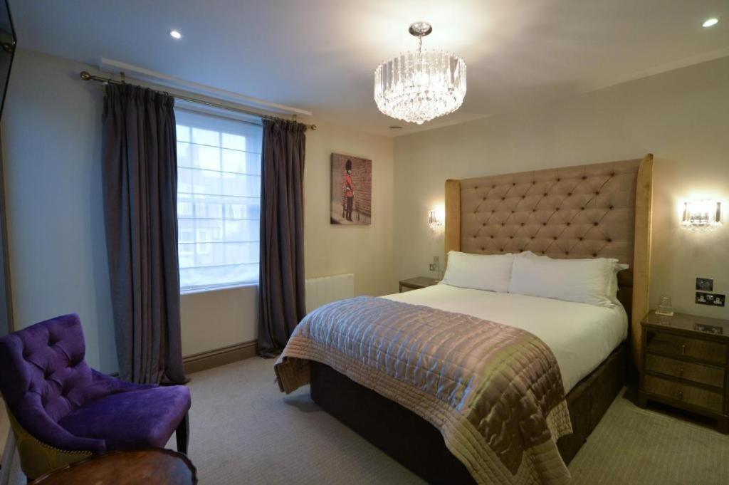 The George At Backwell Bed and Breakfast Nailsea Værelse billede